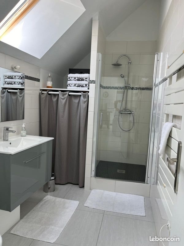 Appartement à louer, 69m², Arradon