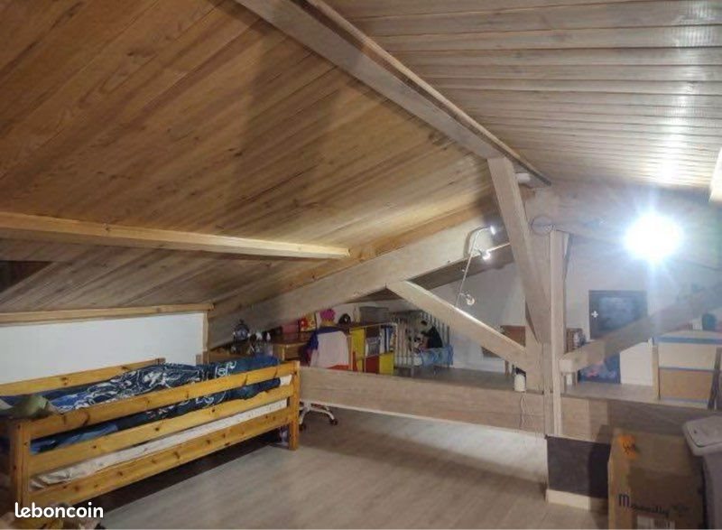 Appartement à louer, 60m², La Brillanne