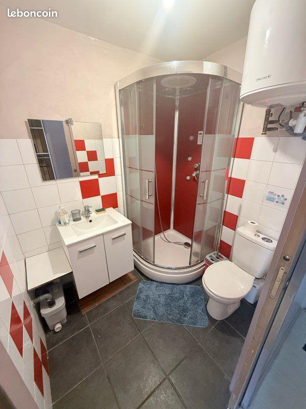 Appartement à louer, 14m², Clermont-Ferrand