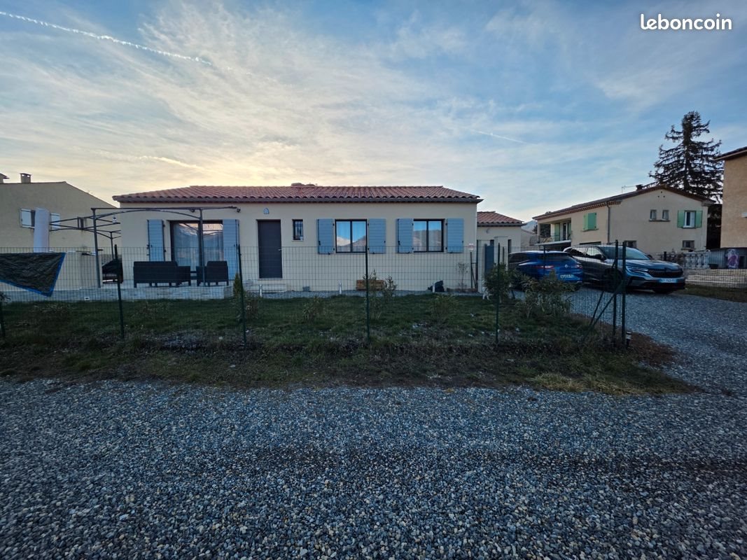 Maison à vendre, 100m², Marcoux