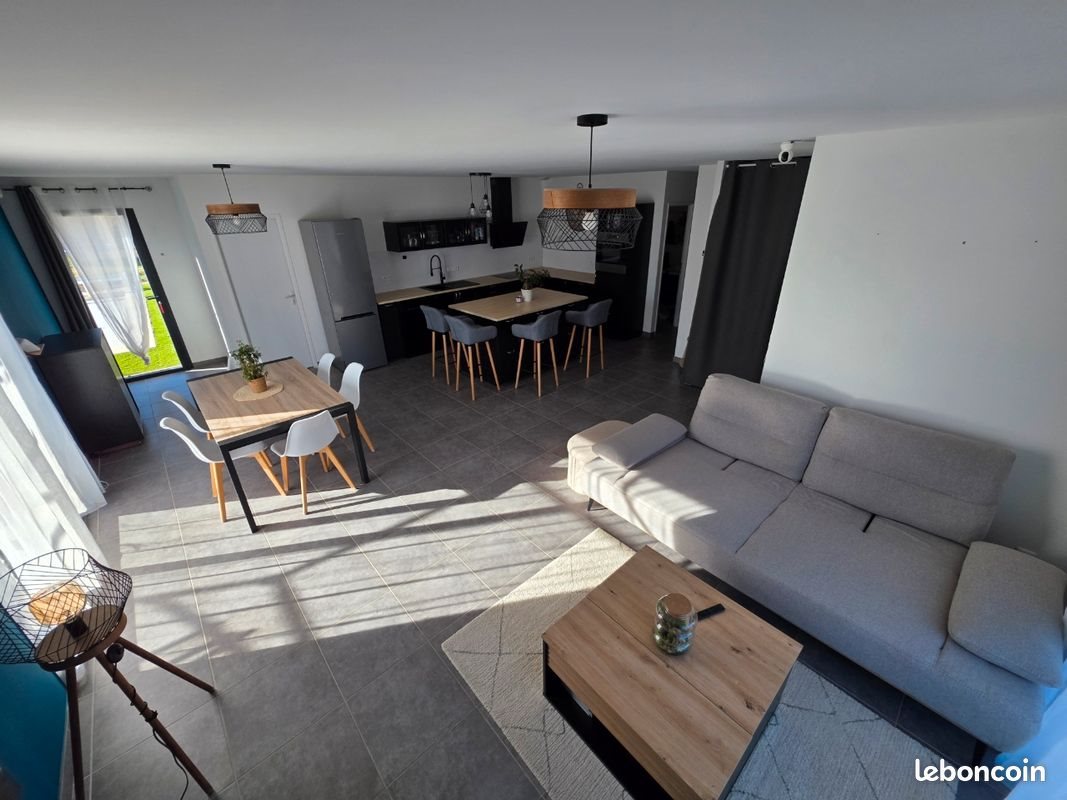 Maison à vendre, 100m², Marcoux