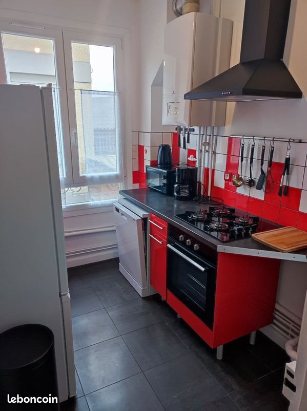 Appartement à louer, 74m², Reims