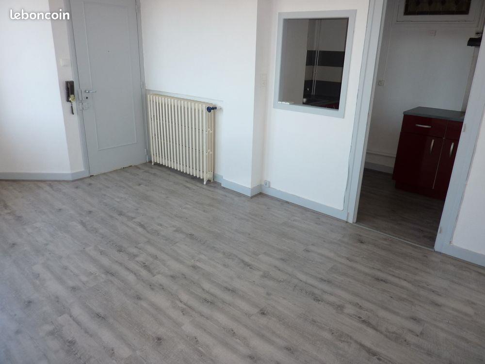 Appartement à louer, 38m², Limoges