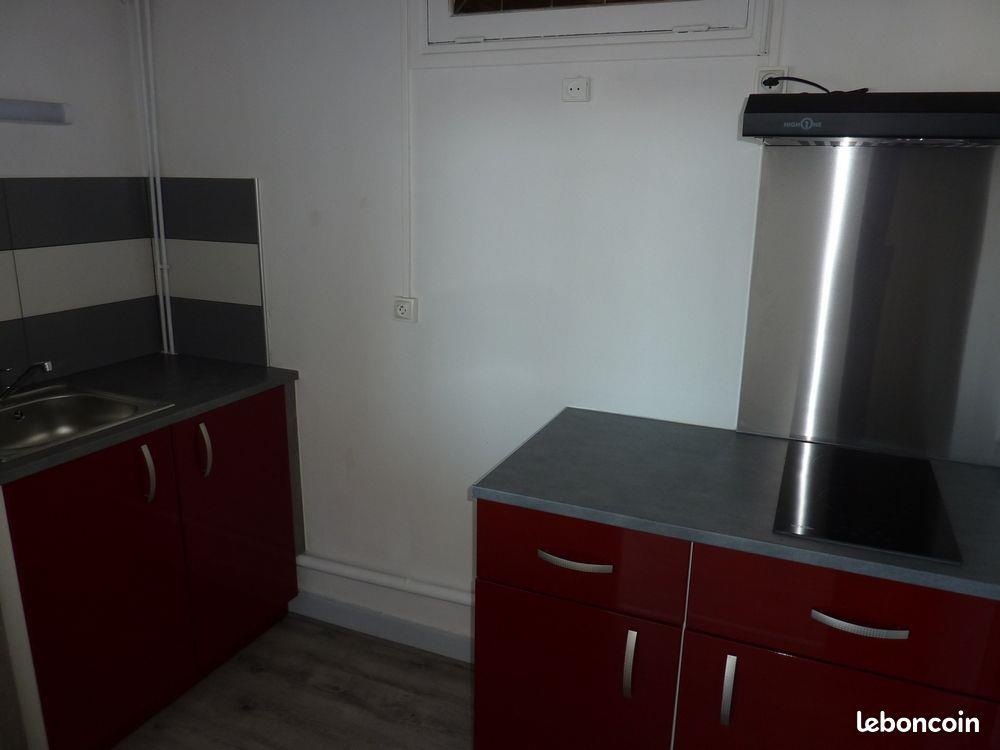 Appartement à louer, 38m², Limoges