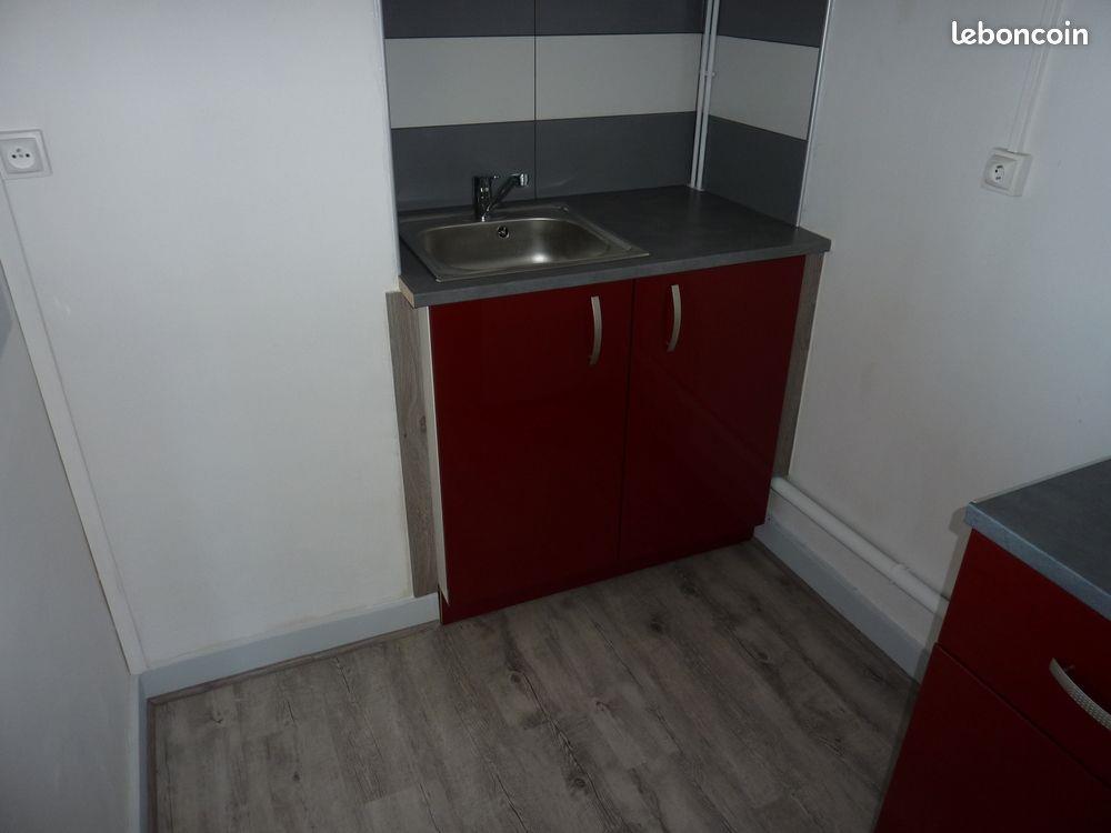 Appartement à louer, 38m², Limoges