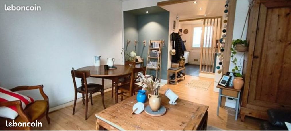 Appartement à louer, 59m², Brest