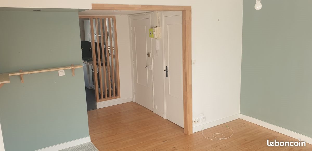 Appartement à louer, 59m², Brest