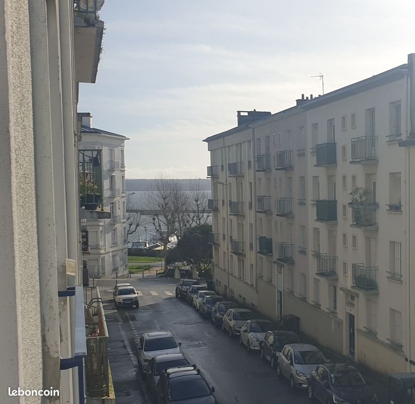 Appartement à louer, 59m², Brest