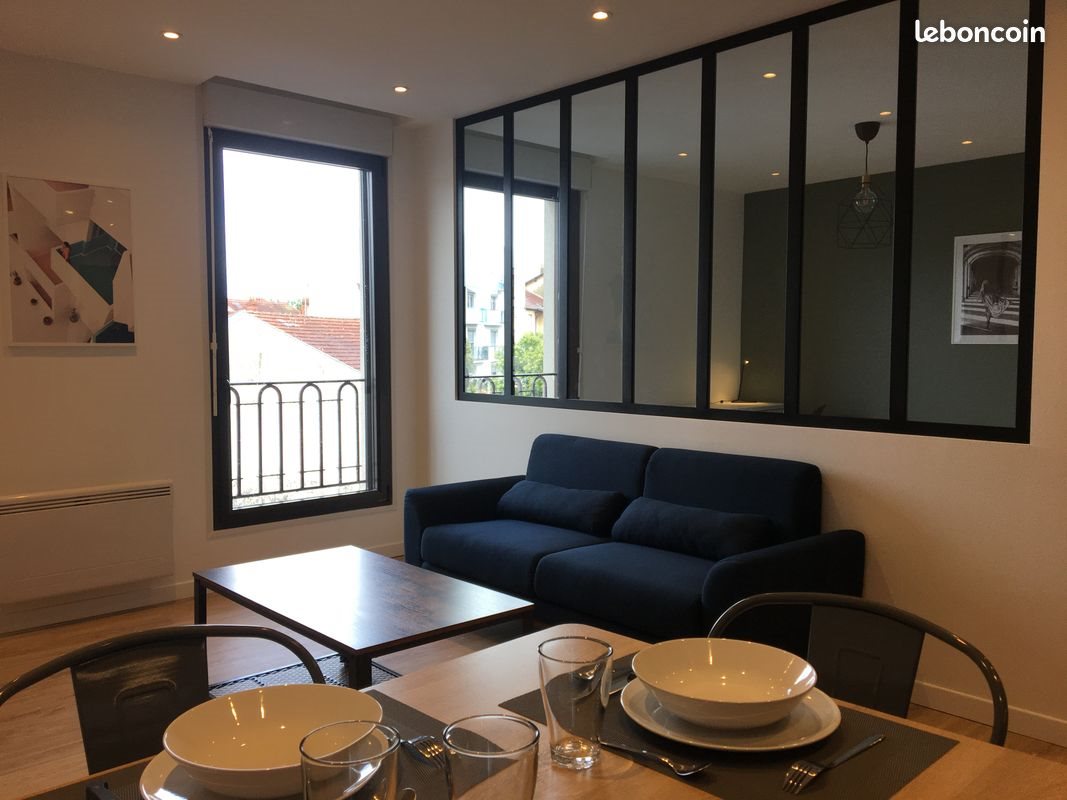 Appartement à louer, 38m², Tarbes