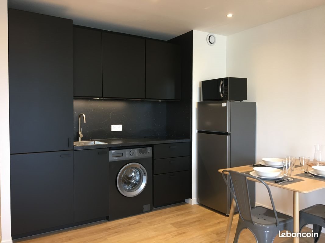 Appartement à louer, 38m², Tarbes