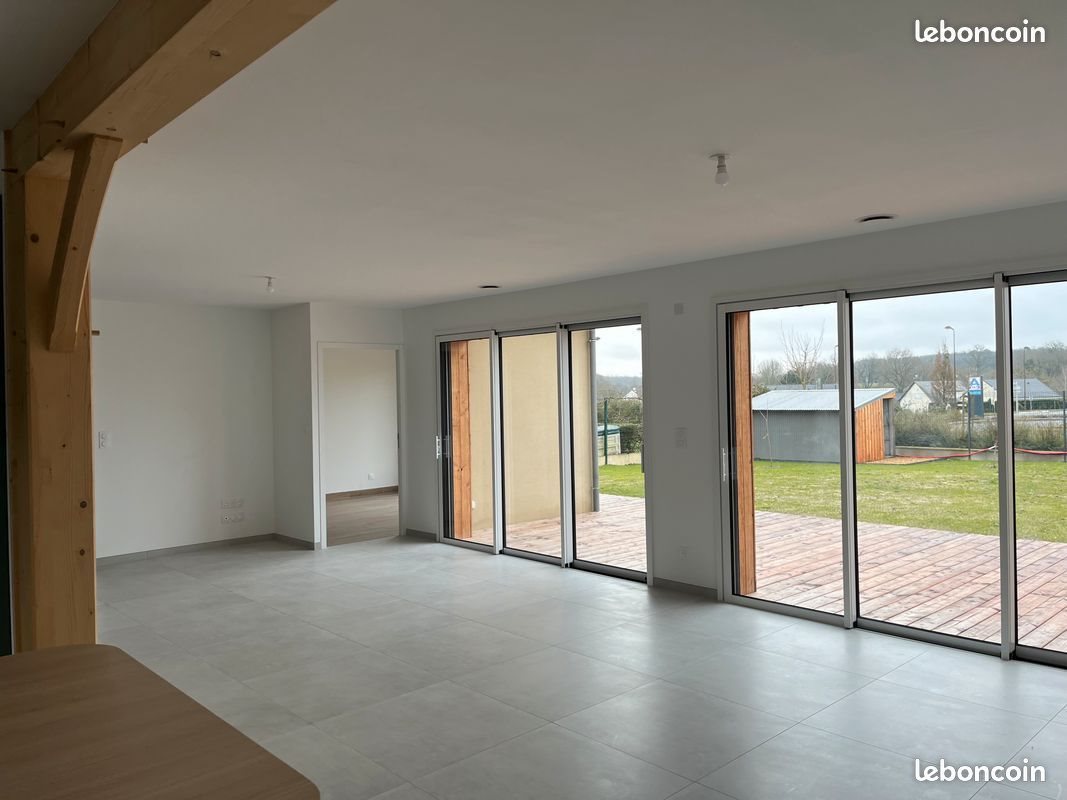 Maison à louer, 115m², Baugé