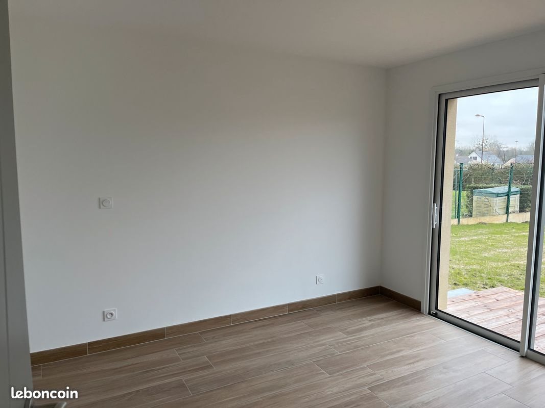 Maison à louer, 115m², Baugé