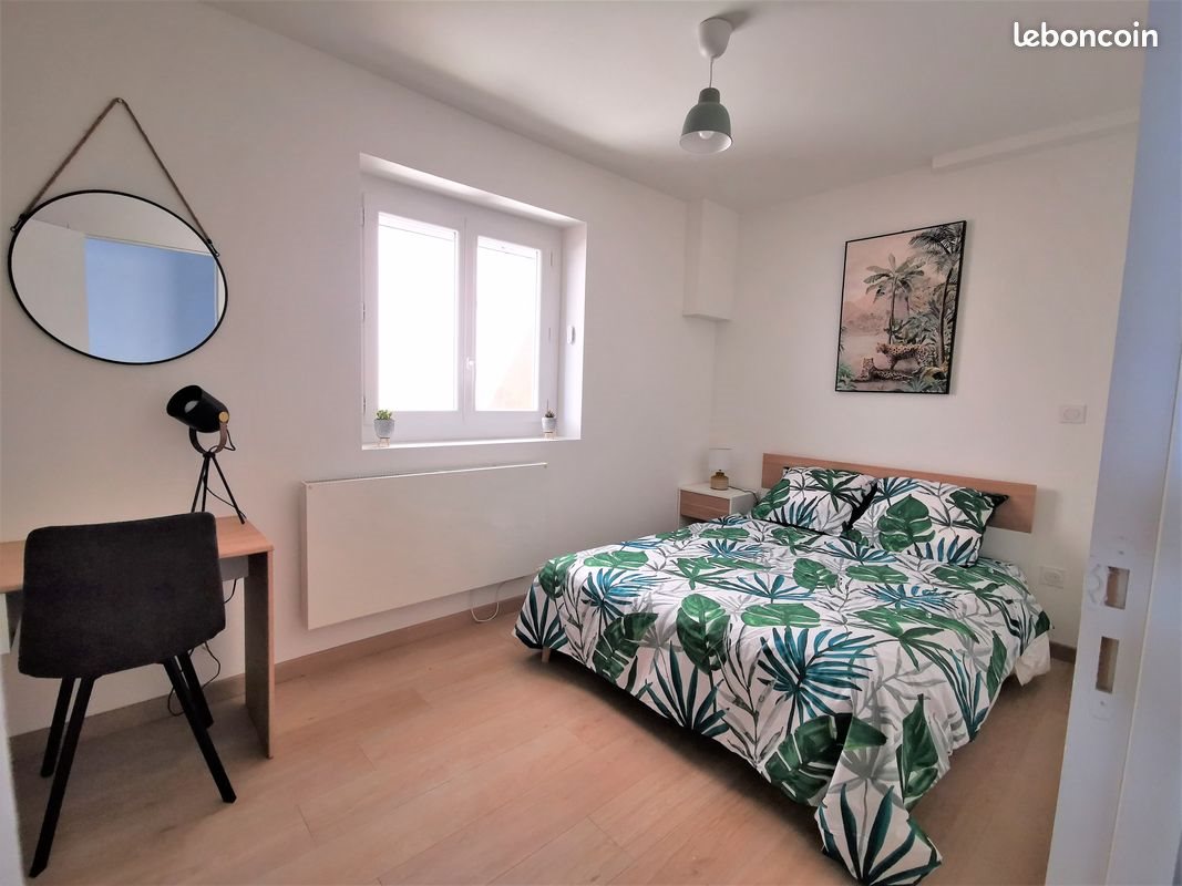 Appartement à louer, 55m², Montceau-les-Mines