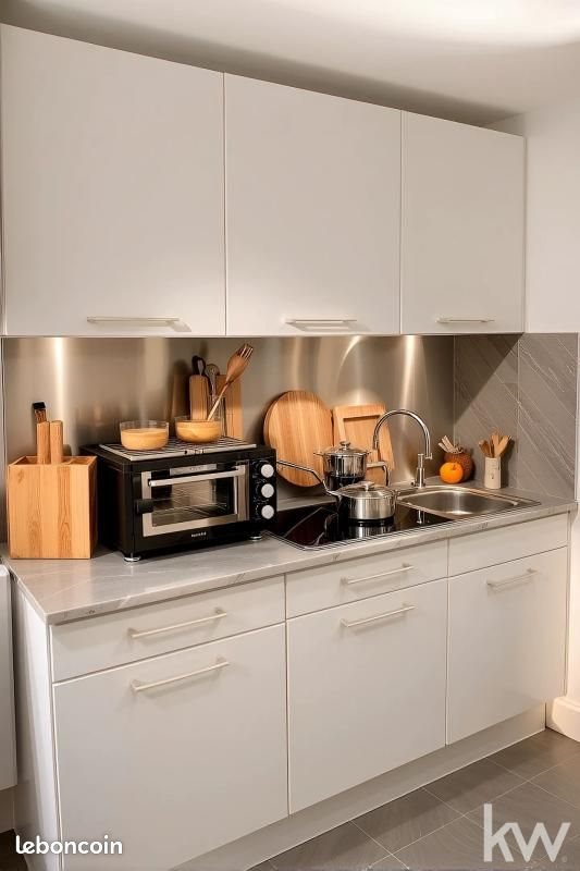 Appartement à vendre, 65m², Saint-Etienne