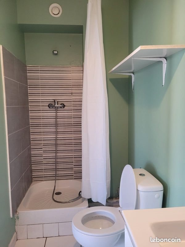 Appartement à louer, 27m², Marseille 13ème