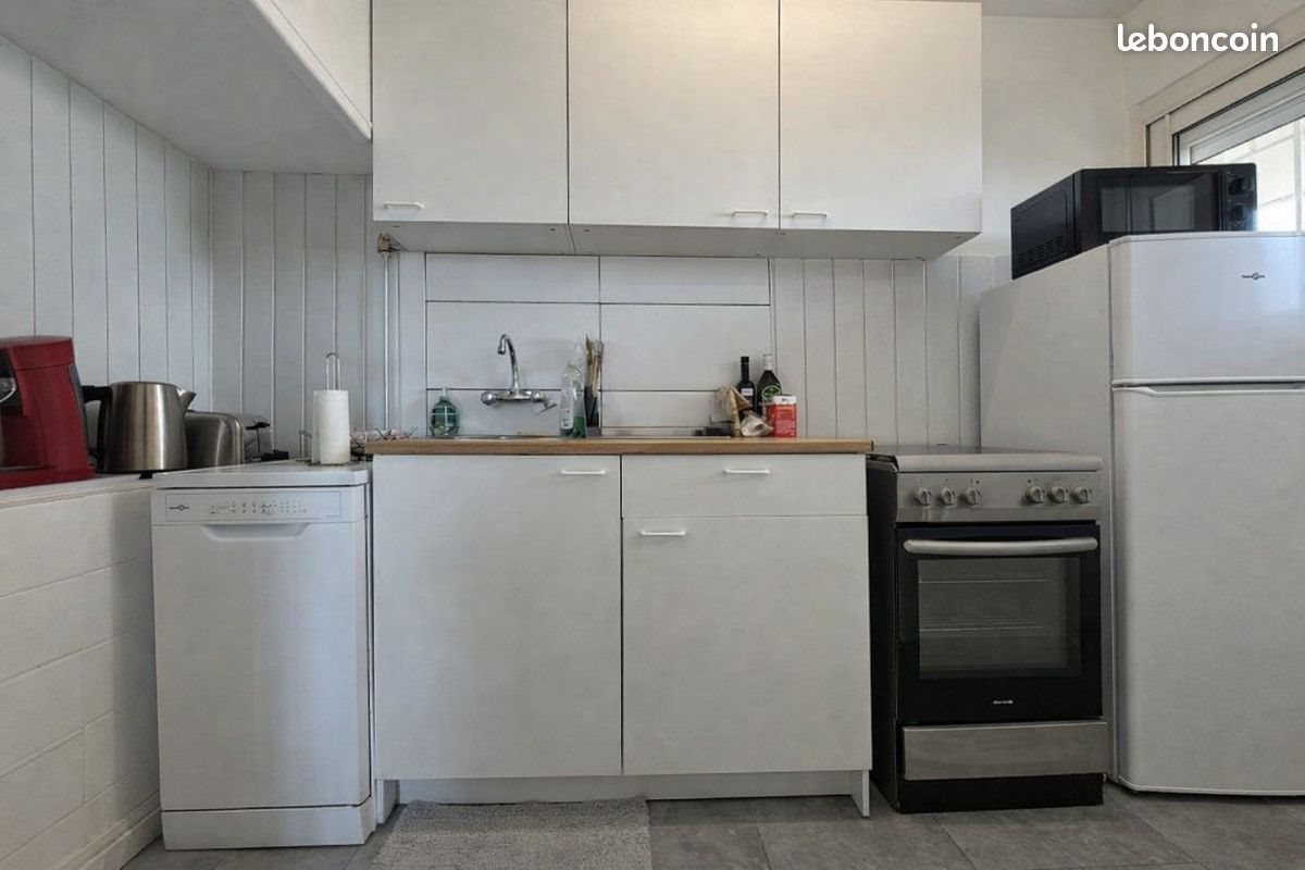 Appartement à vendre, 65m², Marseille 9ème