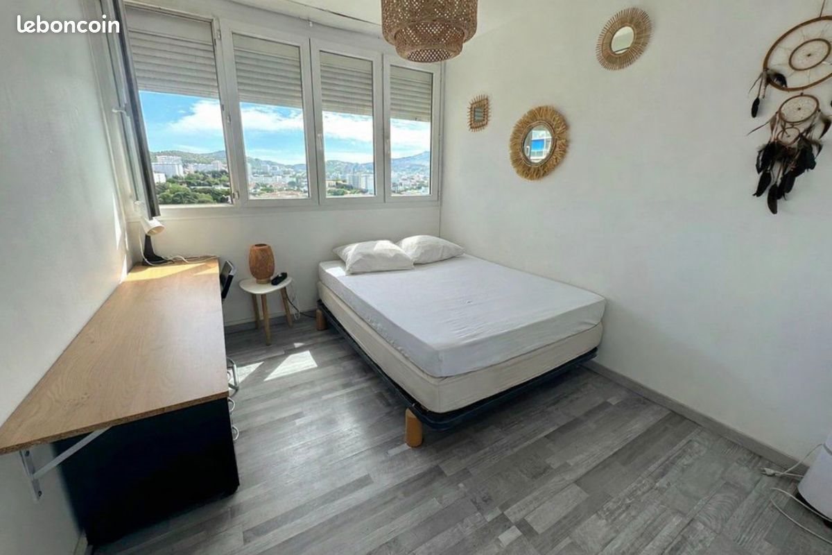 Appartement à vendre, 65m², Marseille 9ème