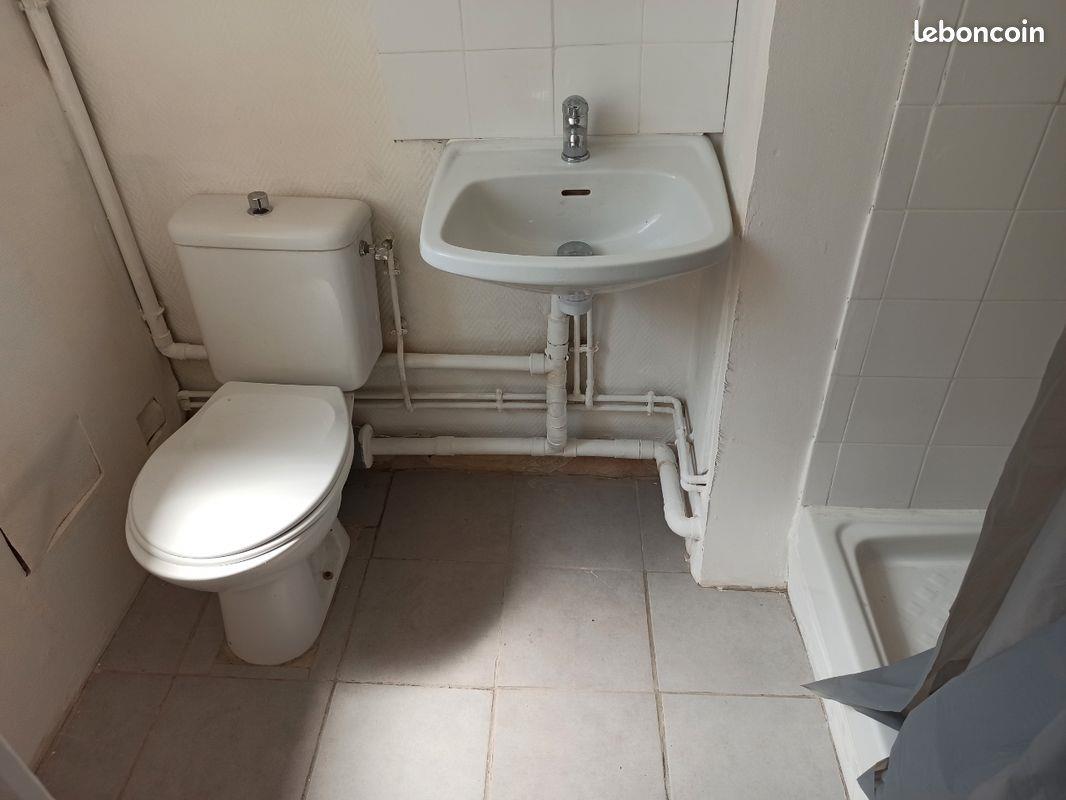 Appartement à vendre, 20m², Saint-Etienne