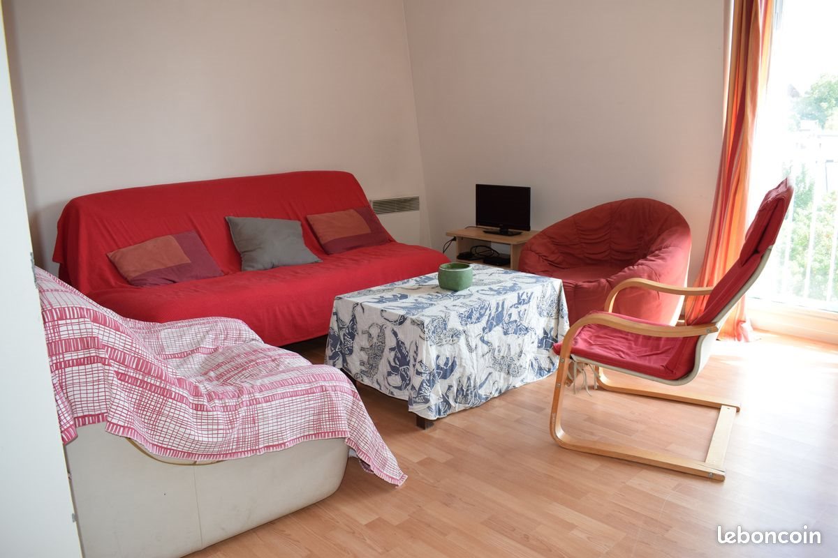 Appartement à louer, 82m², Lille