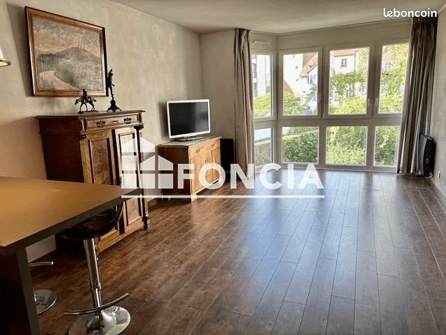 Appartement à vendre, 49m², Strasbourg