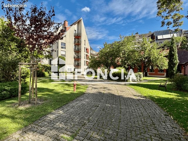 Appartement à vendre, 49m², Strasbourg