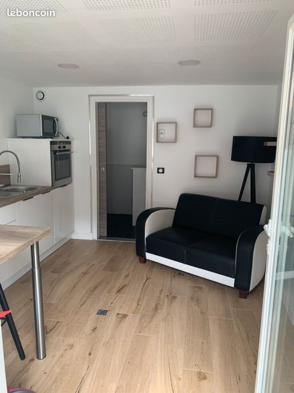 Appartement à louer, 23m², Voreppe