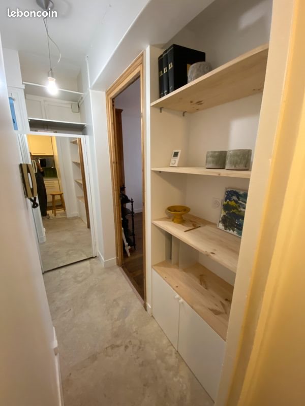 Appartement à louer, 32m², Paris 14ème