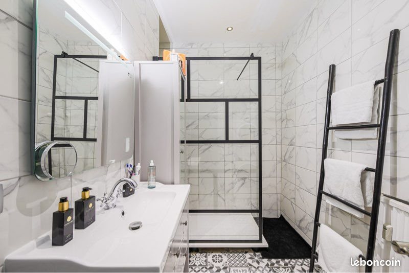 Appartement à louer, 45m², Grenoble