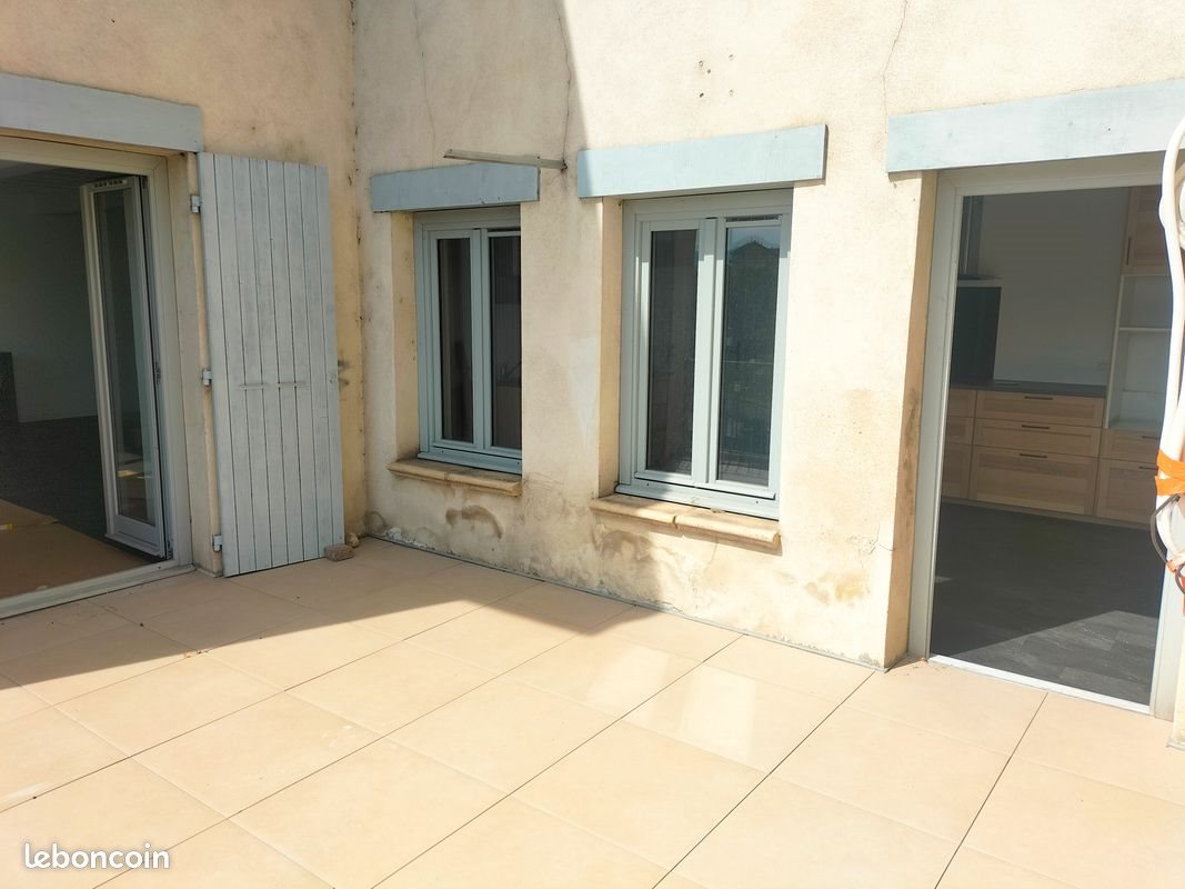 Appartement à vendre, 125m², Saint-Marcellin