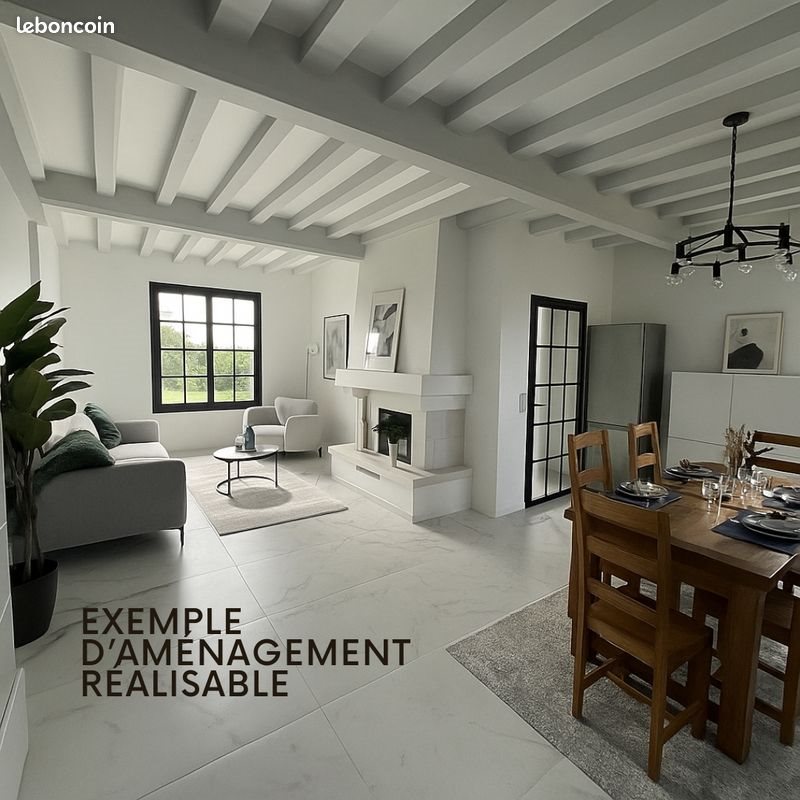 Maison à vendre, 140m², Le Coteau