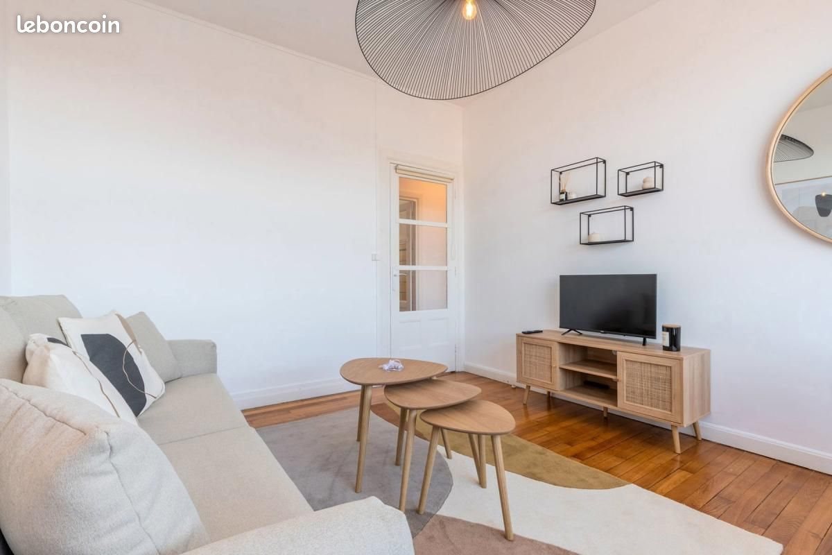 Appartement à louer, 52m², Lille