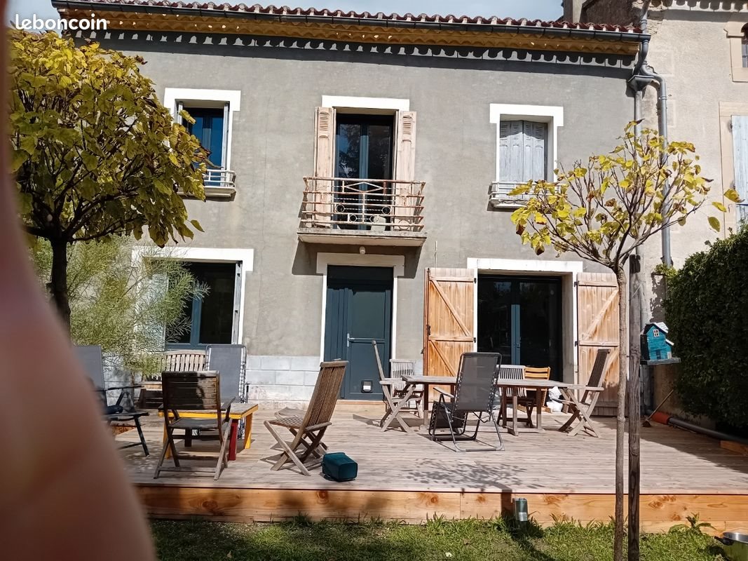 Maison à louer, 250m², Pexiora