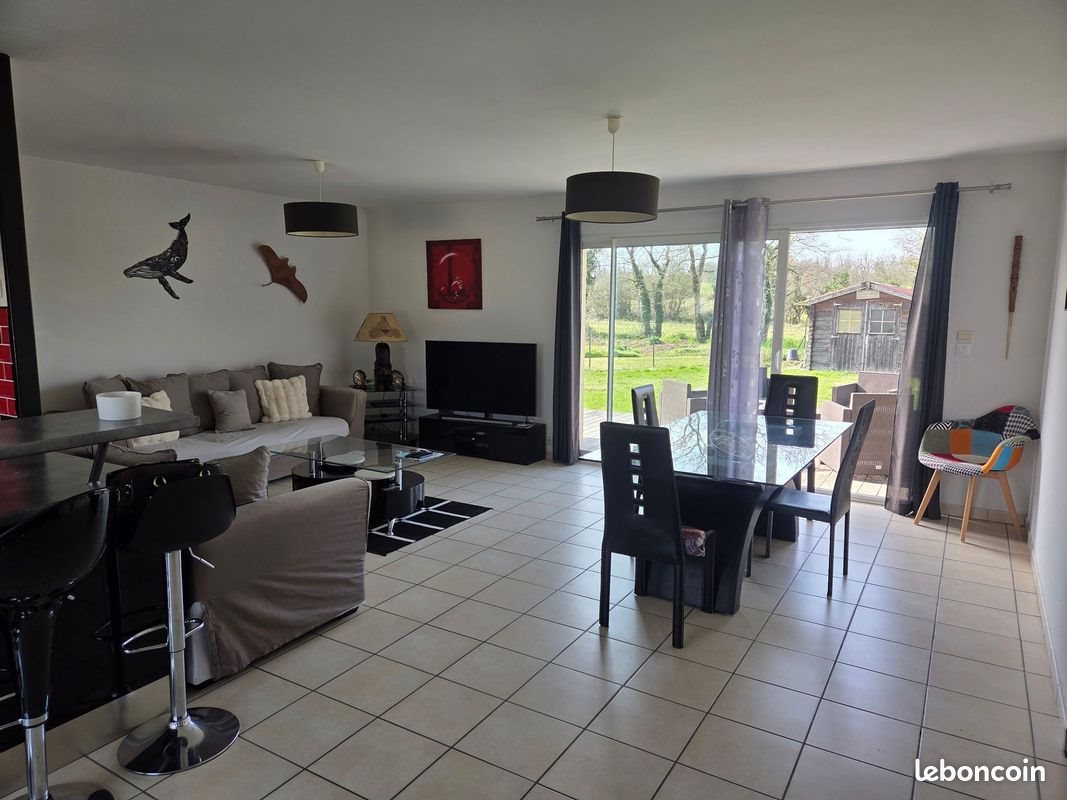 Maison à vendre, 115m², Amou