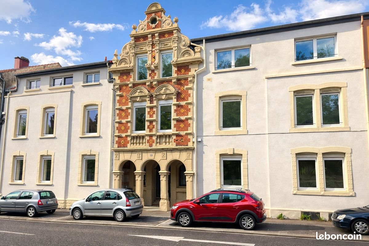 Appartement à louer, 77m², Forbach