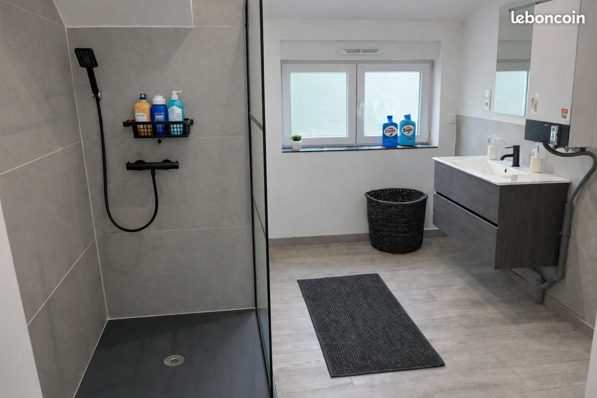 Appartement à louer, 77m², Forbach
