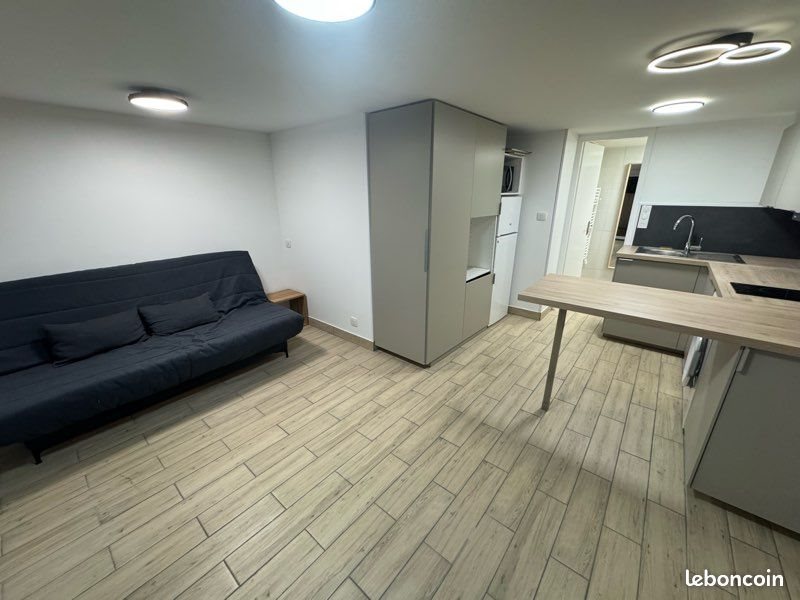 Appartement à louer, 25m², Bidart