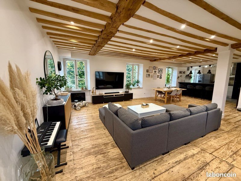 Appartement à vendre, 121m², Seraincourt