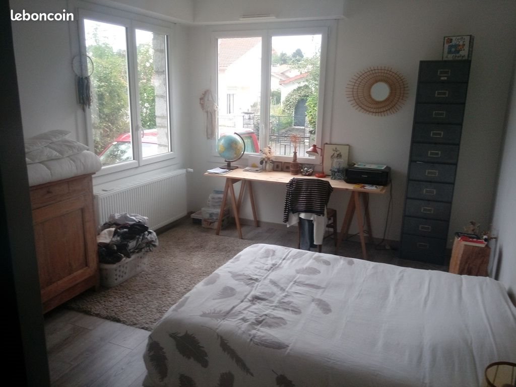 Maison à louer, 90m², Bizanos