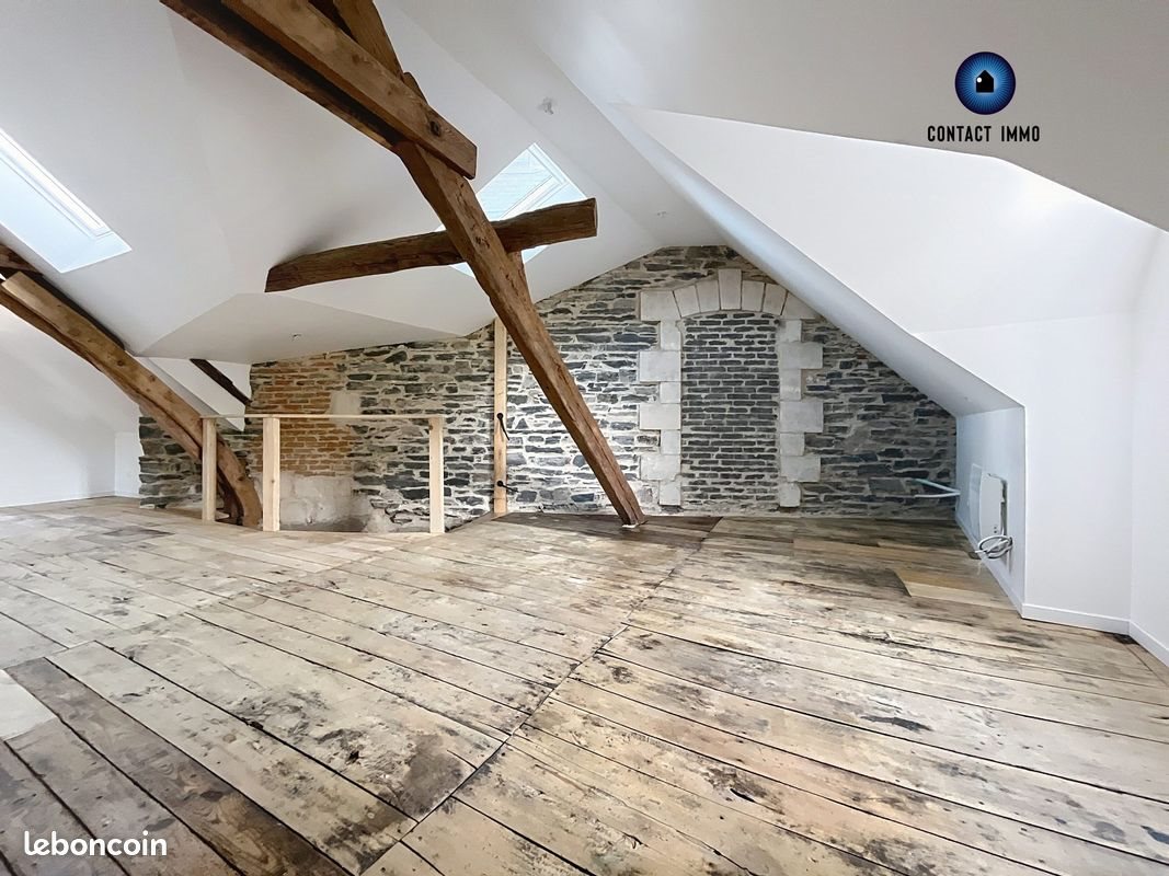 Appartement à louer, 45m², Allassac