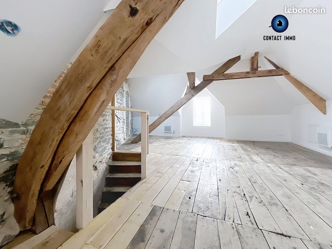 Appartement à louer, 45m², Allassac