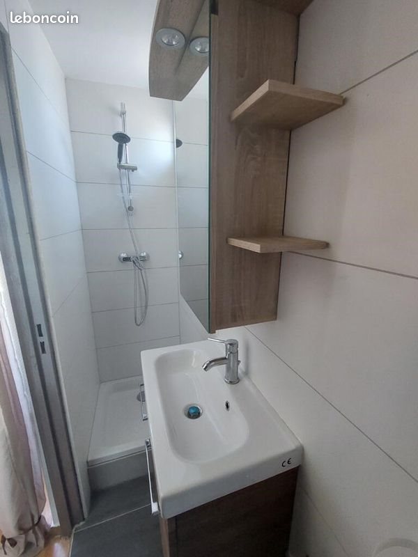 Appartement à louer, 24m², Ottmarsheim