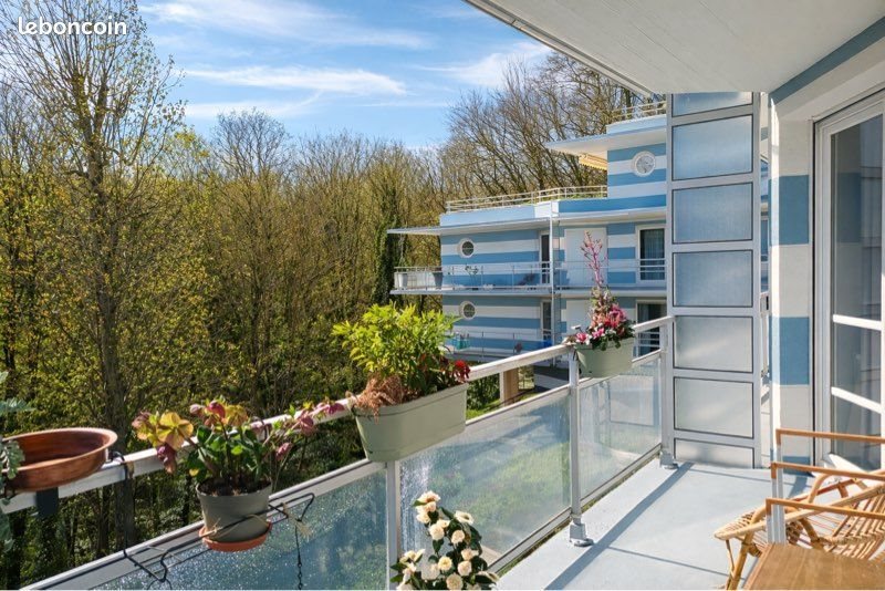 Appartement à vendre, 49m², Mont-Saint-Aignan