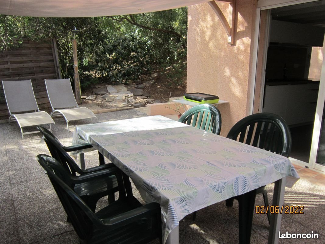 Appartement à louer, 40m², Cavalaire-sur-Mer