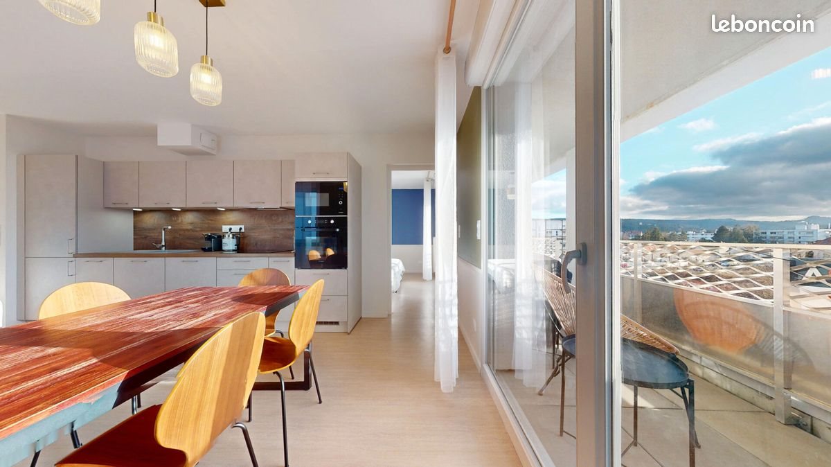 Appartement à louer, 75m², Besançon