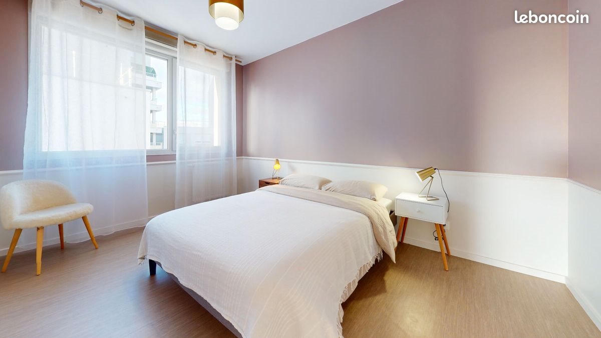 Appartement à louer, 75m², Besançon