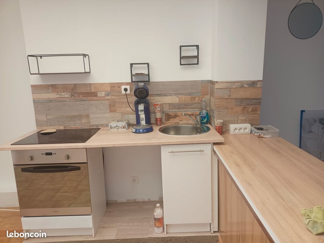 Maison à louer, 101m², Denain