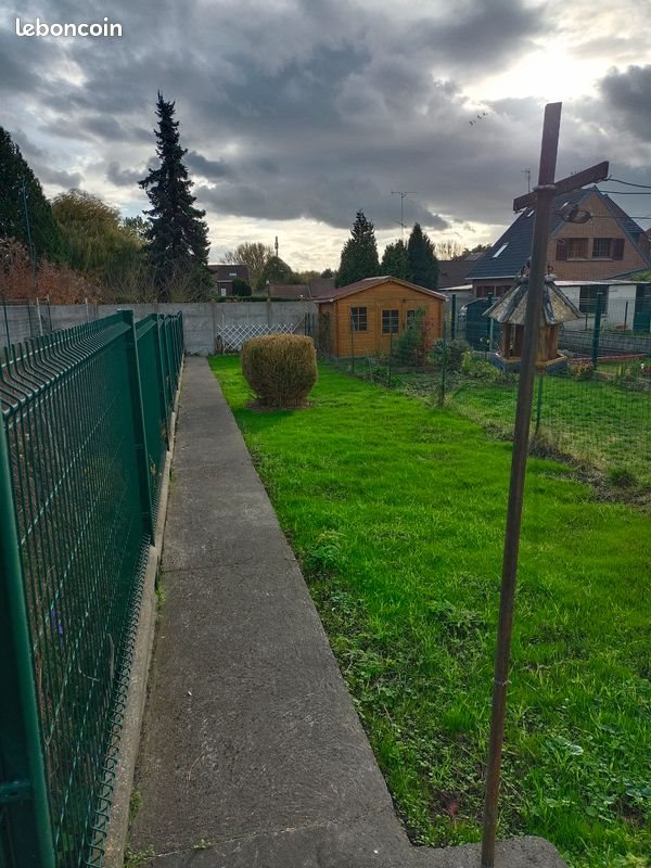 Maison à louer, 101m², Denain