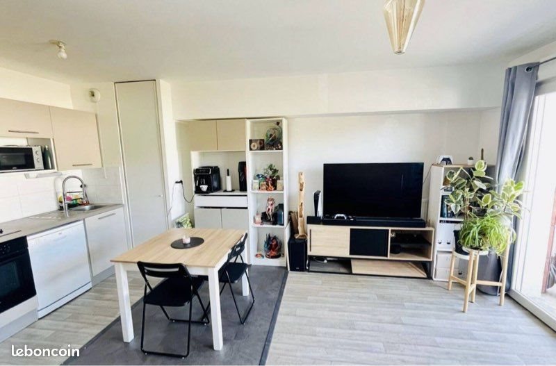 Appartement à louer, 37m², Oissel