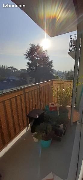 Appartement à louer, 37m², Tours