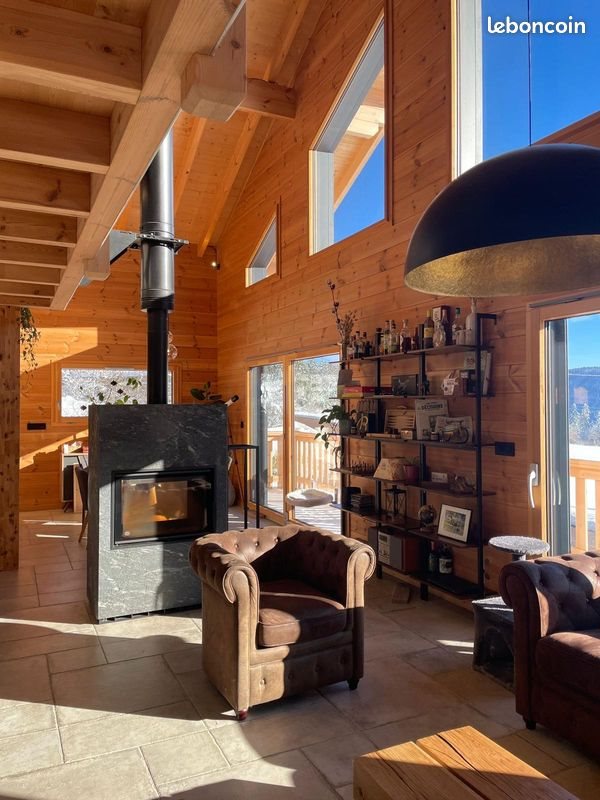 Maison à vendre, 145m², Villers-le-Lac